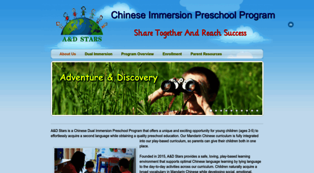 chinesebilingualstars.com