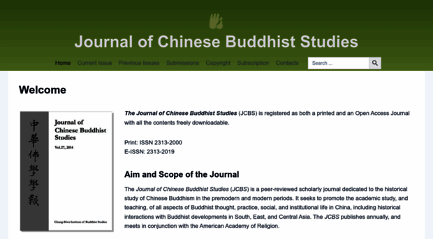 chinesebuddhiststudies.org