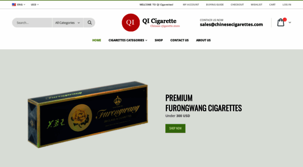 chinesecigarettes.com
