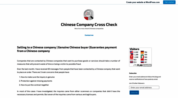 chinesecompanycheck.wordpress.com