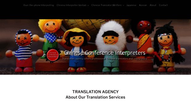 chineseconferenceinterpreters.com