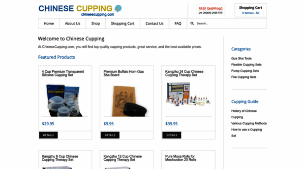 chinesecupping.com