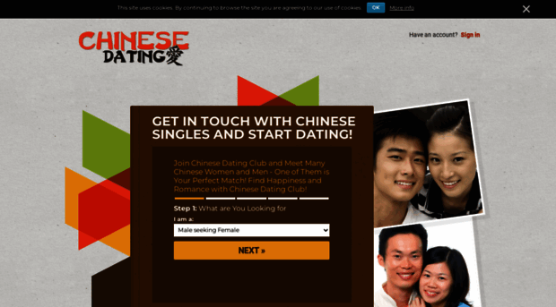 chinesedating.co.za