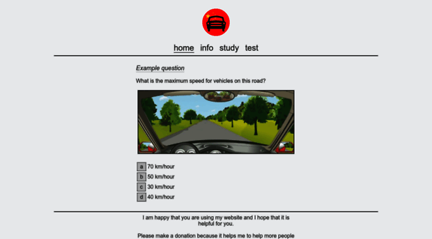 chinesedrivingtest.com