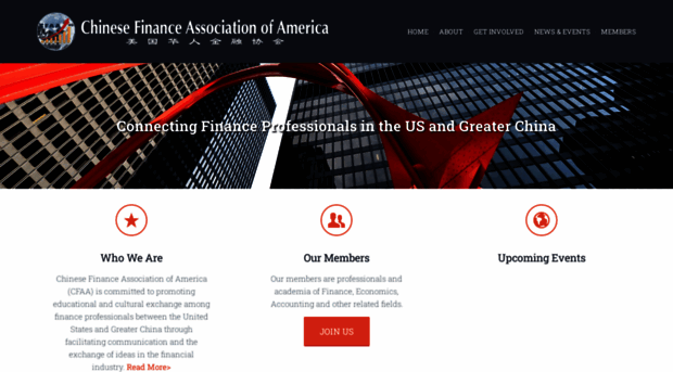 chinesefinanceassociation.org