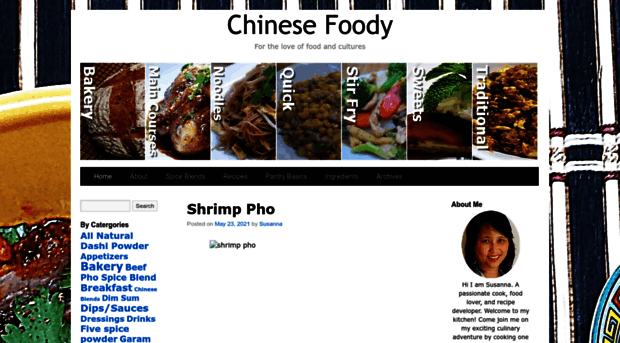 chinesefoody.com