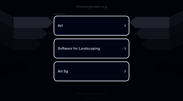 chinesegarden.org