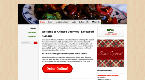 chinesegourmetco.com