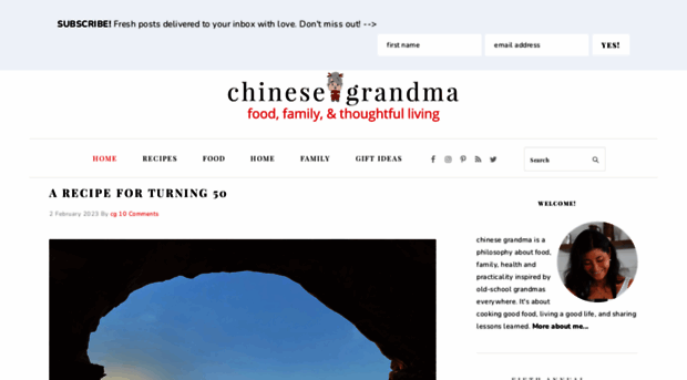 chinesegrandma.com
