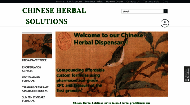 chineseherbalsolutions.com