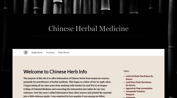 chineseherbinfo.com