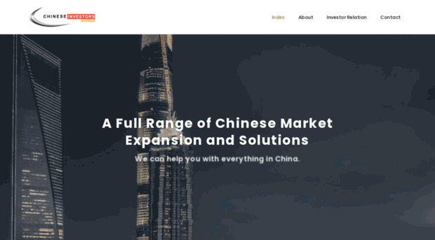 chineseinvestors.com