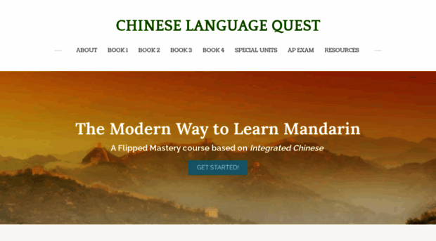 chineselanguagequest.com