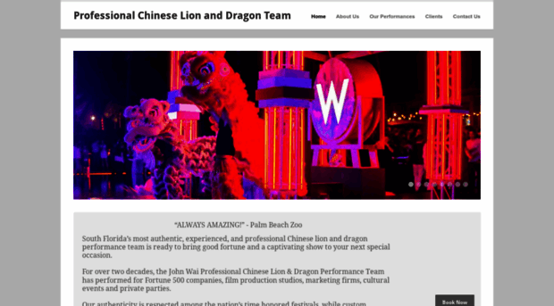 chineseliondragon.com