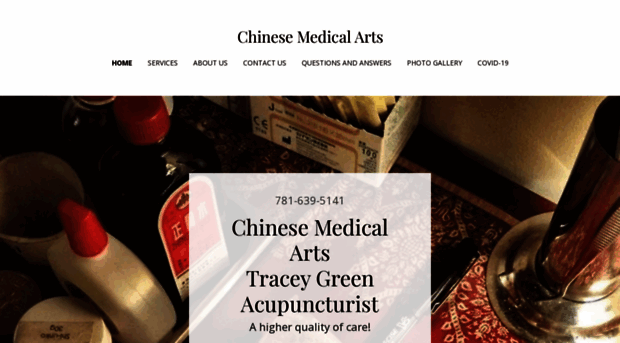 chinesemedicalarts.com