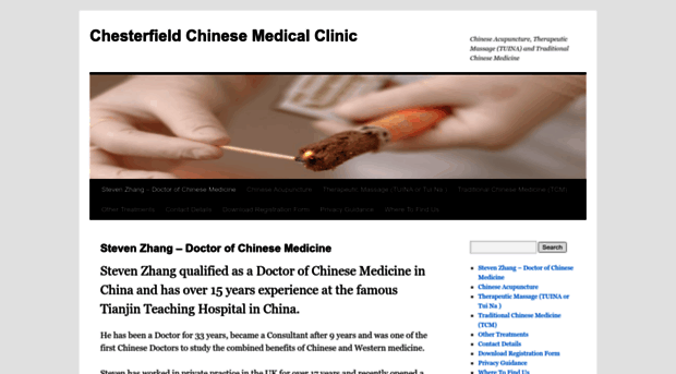 chinesemedicalclinic.co.uk