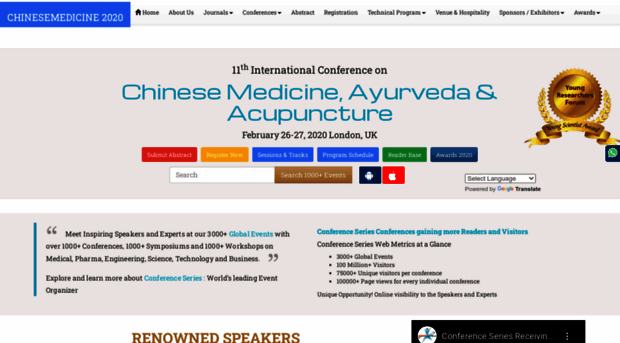 chinesemedicine.insightconferences.com