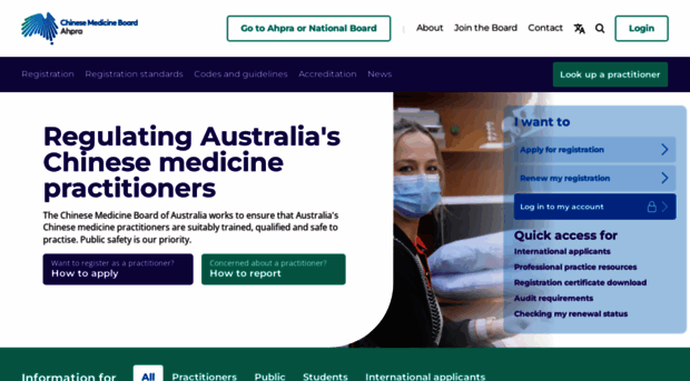 chinesemedicineboard.gov.au