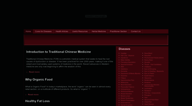 chinesemedicinecure.com