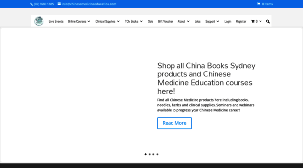 chinesemedicineeducation.com