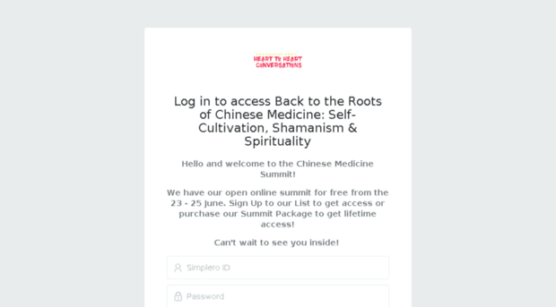 chinesemedicinesummit1.zenlearn.com