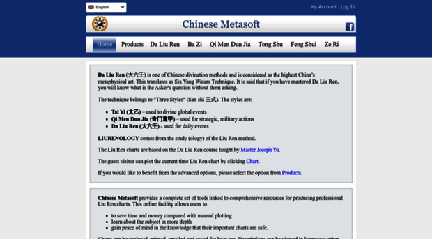 chinesemetasoft.org