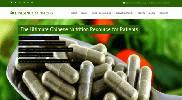 chinesenutrition.org