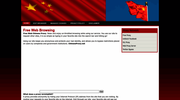 chineseproxy.net