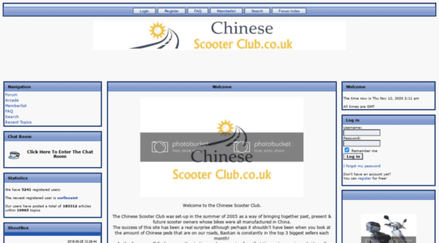 chinesescoots.forumwise.com