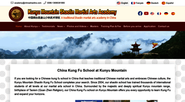 chineseshaolins.com