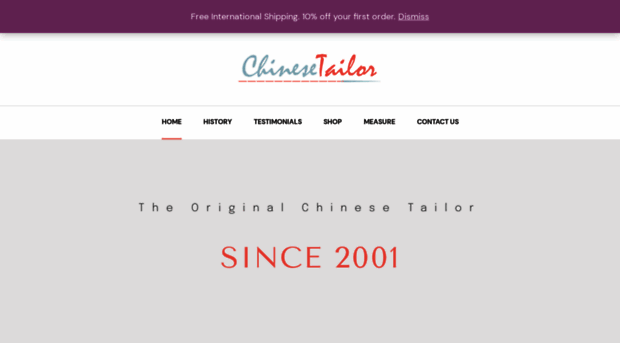 chinesetailor.com