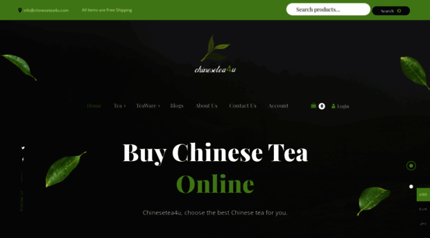 chinesetea4u.com