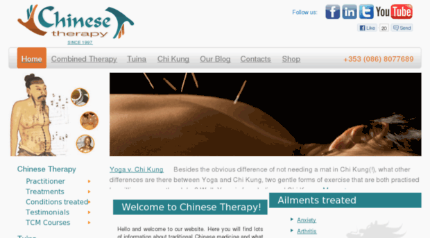 chinesetherapy.ie
