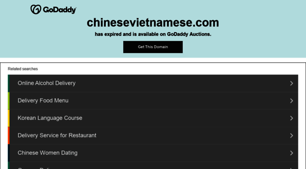 chinesevietnamese.com