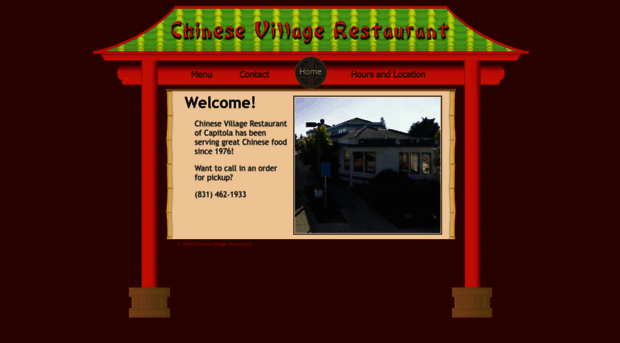 chinesevillagecapitola.com