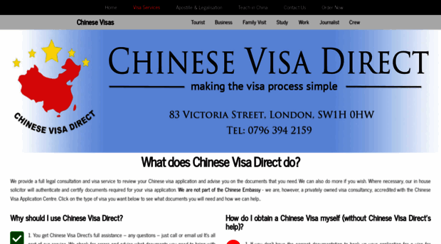 chinesevisadirect.co.uk