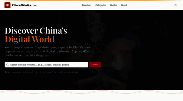 chinesewebsites.com