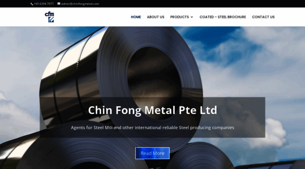 chinfongmetal.com