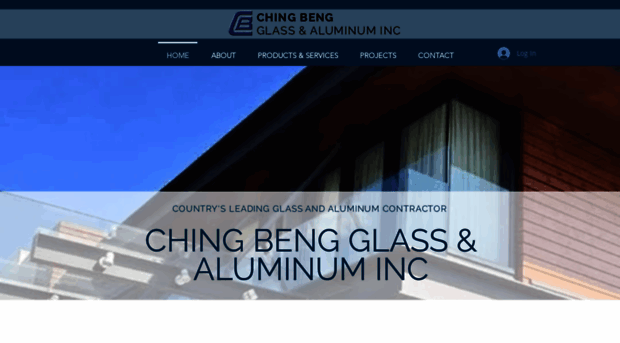 chingbengglass.com