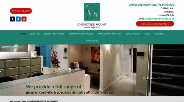 chingfordmountdp.co.uk