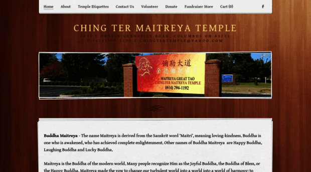 chingtermaitreya.org