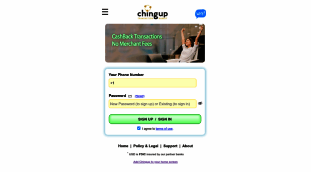 chingup.com