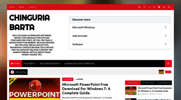 chinguriabarta.com
