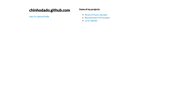 chinhodado.github.io