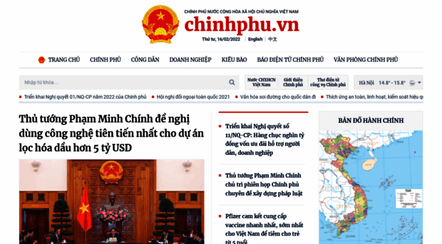 chinhphuonline.vn