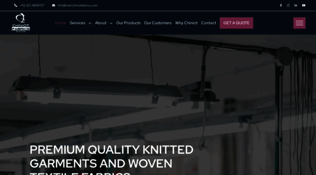 chiniotfabrics.com
