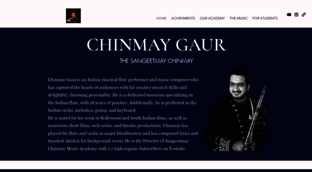 chinmaygaur.com