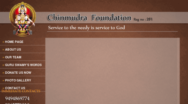 chinmudrafoundation.com