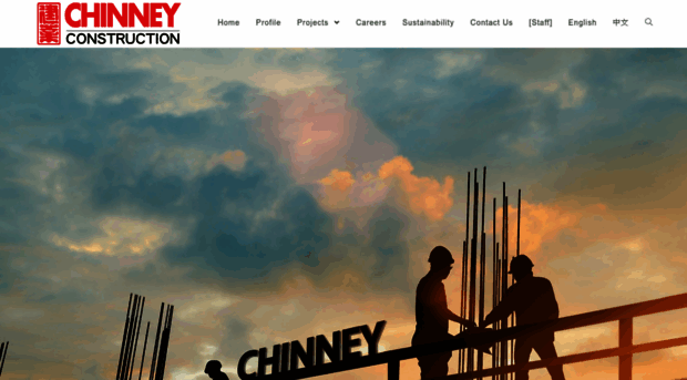 chinneyconstruction.com.hk