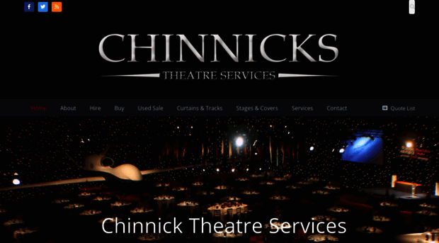 chinnicktheatreservices.com